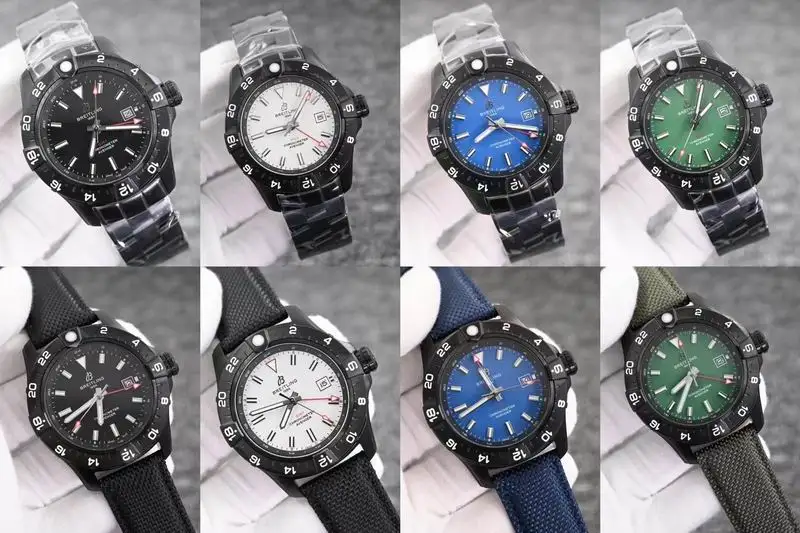 Breitling watch 082329